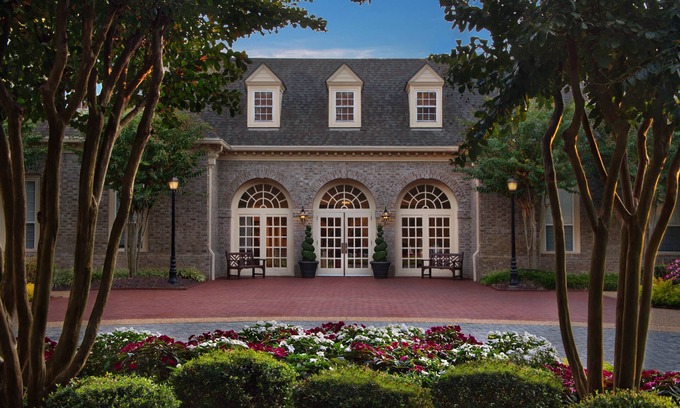 Williamsburg Villa | Marriott's Manor Club in Ford Colony