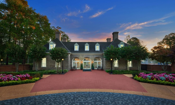 Williamsburg Villa | Marriott's Manor Club in Ford Colony
