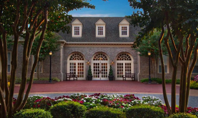Williamsburg Villa | Marriott's Manor Club (1 Bedroom)