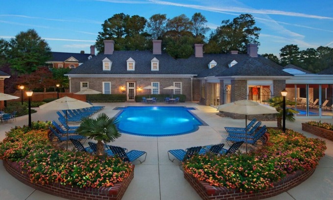 Williamsburg Resort | Marriott's Manor Club at Ford's Colony 1 Bedroom