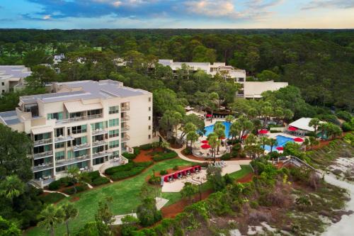 Sea Pines Hotel | Marriott's Monarch at Sea Pines