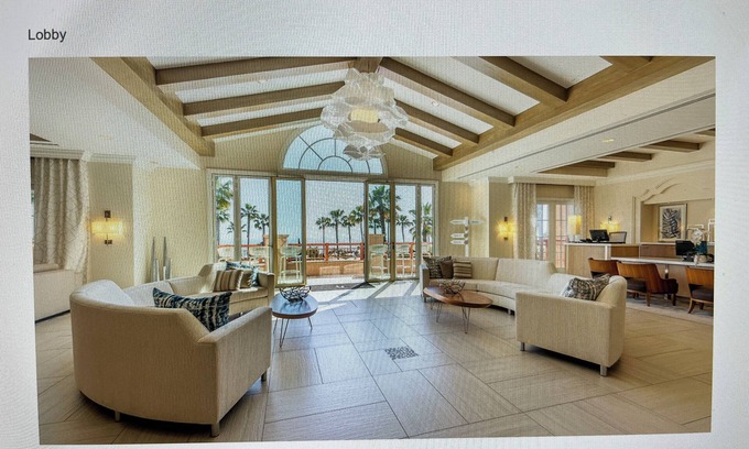 Newport Coast Villa | Marriott's Newport Coast Villas overlooking Pacific Ocean in Southern California
