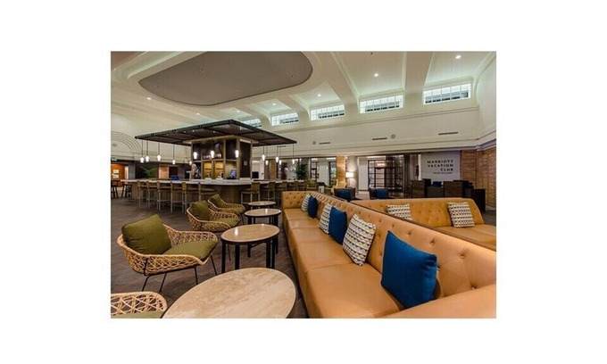 Civic Core Apartment | Marriott's San Diego Pulse - close to convention center.