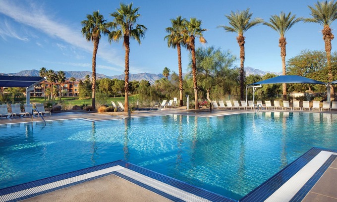 Palm Desert Resort | Marriott's Shadow Ridge II- The Enclaves