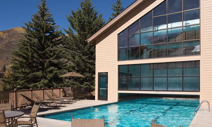 Vail Condo | Marriott's StreamSide Douglas | One Bedroom Villa