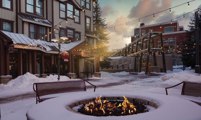 Downtown Park City Resort | Marriott's Summit Watch - 2 Bedroom Villa - New Year's Week 12/27/24 - 1/3/25