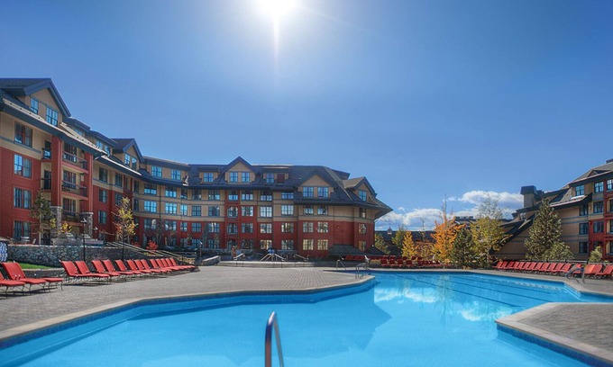 South Lake Tahoe Condo | Marriott's Timber Lodge, Lake Tahoe, One Bedroom Villa.