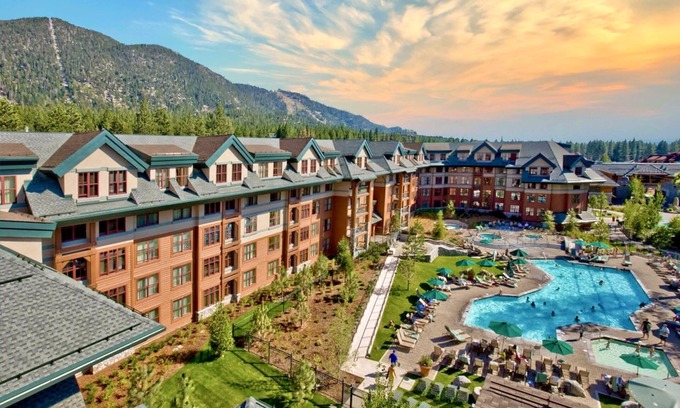 South Lake Tahoe Resort | Marriott's Timber Lodge - Many Dates Available - Highest Reviewed Owner!