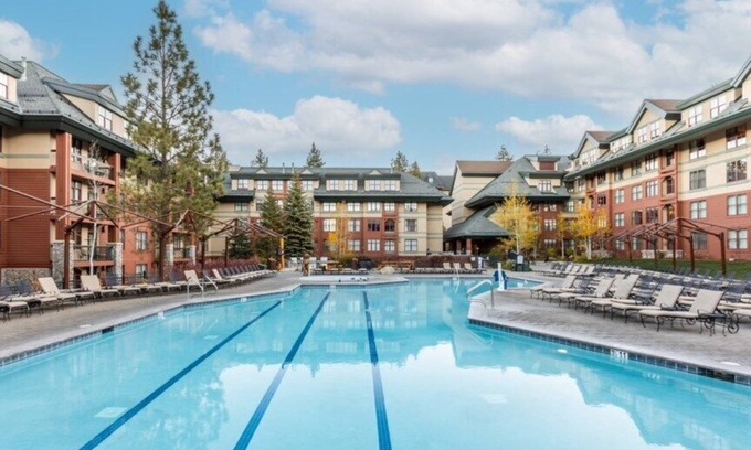 Elk Point Condo | Marriott's Timber Lodge - Spacious 2 Bedroom