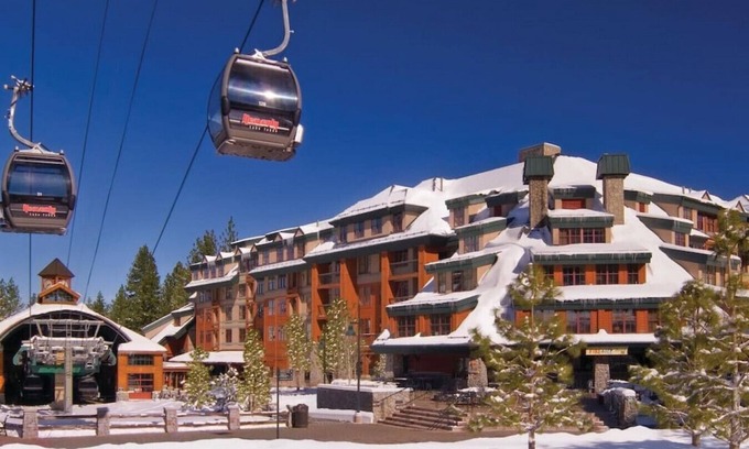 Lakeside Park Hotel | Marriott's Timber Lodge