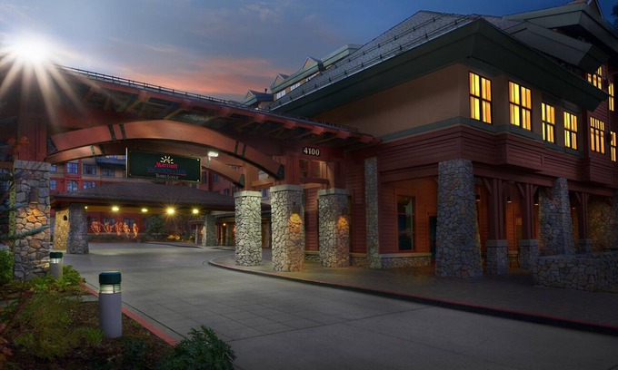 South Lake Tahoe Villa | Marriott's Timber Lodge, South Lake Tahoe, California, United States.