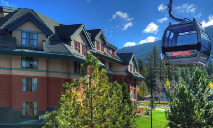 Lakeside Park Apartment | Marriott's Timber Lodge, 2-bedroom upscale villa for Memorial Day week