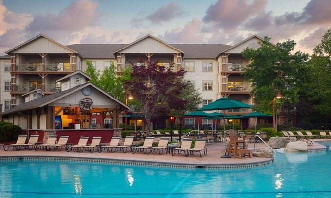 Branson Resort | Marriott's Willow Ridge Lodge at 1 Bedroom Villa