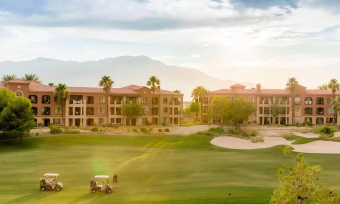 Palm Desert Hotel | Marriott Shadow Ridge - Studio- Resort Access