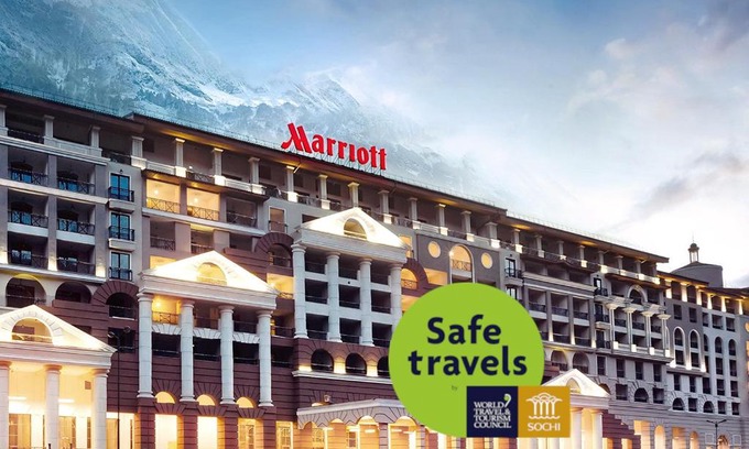 Gorki Gorod Resort | Marriott Sochi Krasnaya Polyana Hotel