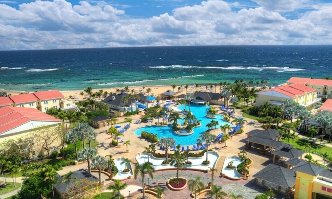 Kittian Village Apartment | Marriott St. kitts 2BD