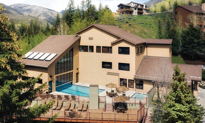 Vail Apartment | Marriott Streamside Evergreen Vail 2BD Villa