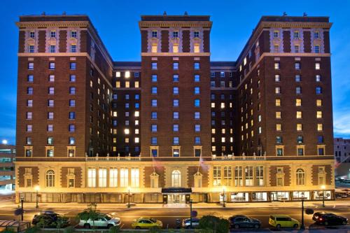 Downtown Syracuse Hotel | Marriott Syracuse Downtown