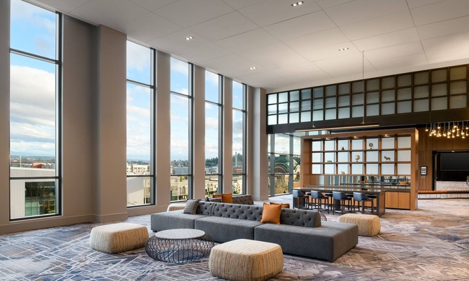New Tacoma Hotel | Marriott Tacoma Downtown