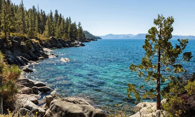 South Lake Tahoe Resort | Marriott Timber Lodge, Full Kitchen, Access to Resort Amenities