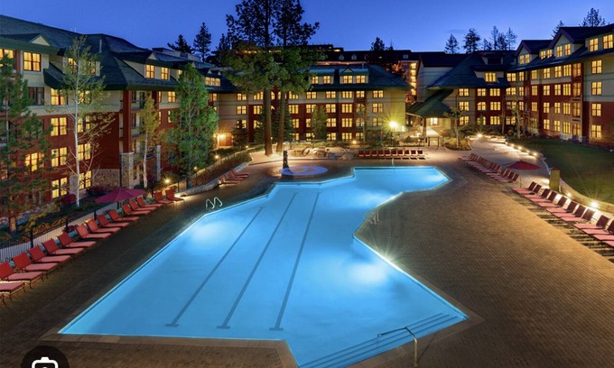 South Lake Tahoe Resort | Marriott Timber Lodge- Lake TahoenJan 18-25, 2025n1 bedroom- Sleeps 4