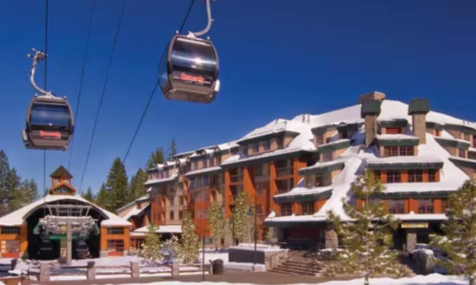 Stateline Resort | Marriott Timber Lodge 1-BR resort lovely Heavenly Villiage, South Lake Tahoe