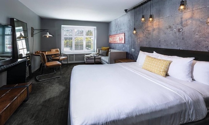 Fisherman's Wharf Hotel | Marriott Vacation Club San Francisco | Hotel Rooms