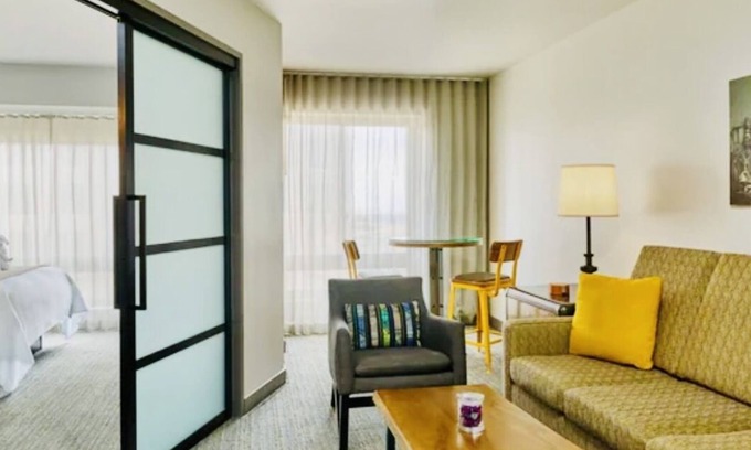 Gaslamp Quarter Apartment | Marriott Vacation Club Pulse, San Diego Suiten