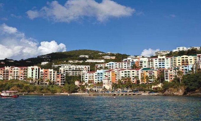 Estate Bakkero Condo | Marriotts Frenchman`s Cove 2BD