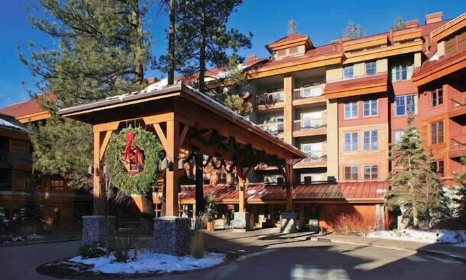 South Lake Tahoe Condo | Marriotts Grand Residence Club - Lake Tahoe - 2 Bedroom