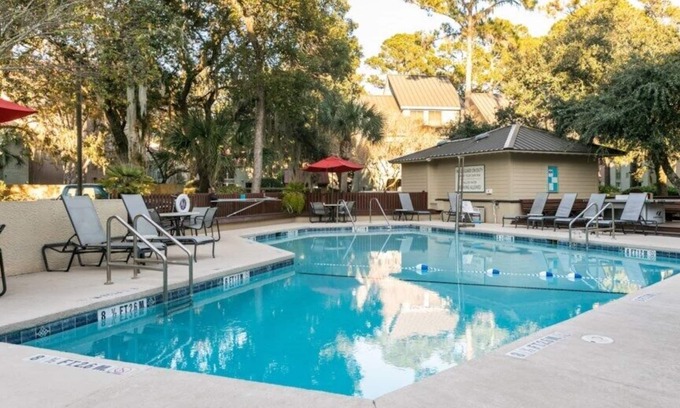 Harbour Town Condo | Marriotts Heritage Club - Spacious 2 Bedroom