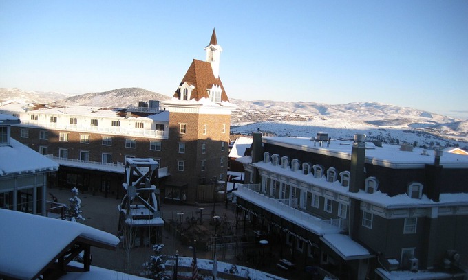 North Park City Resort | Marriotts Mountainside at Park City, Ski in Ski out Resort