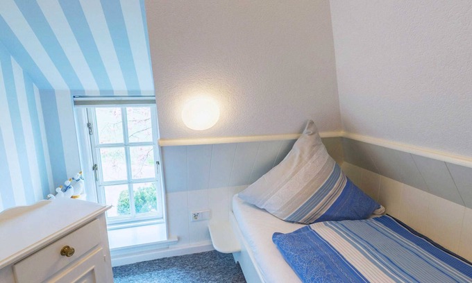 Wrixum House | Marschsuite - Friesenhaus - Ohl Dörp (Inselhotel Arfsten)