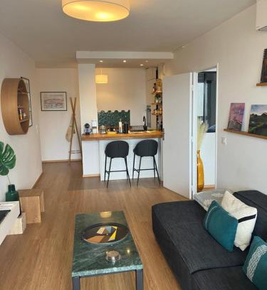 Saint-Charles Apartment | Marseille super appartement Longchamp