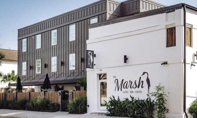 Milan Hotel | Marsh Hotel