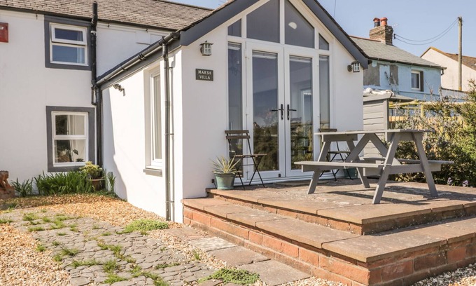 Wigton Cottage | MARSH VILLA, pet friendly, with open fire in Silloth