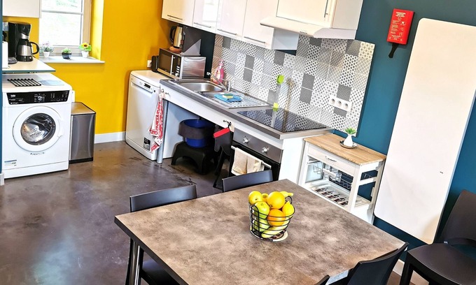 Borre Cottage | Marshal 6 pers 3 Stars