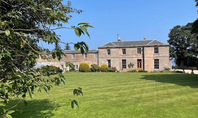 Berwick-upon-Tweed Hotel | Marshall Meadows Manor House