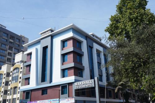 Paldi Hotel | Marshall The Grand Hotel