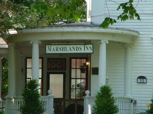 Sackville Hotel | Marshlands Inn