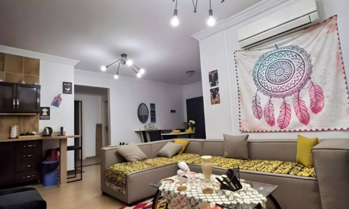 Zafarana Ski Chalet | Marsilia Blue-Bay Resort Elsokhna