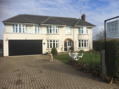 Marston Trussell Bed & Breakfast | Marston Croft B&B