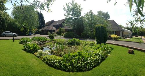 Wordsley Hotel | Marston Farm Hotel