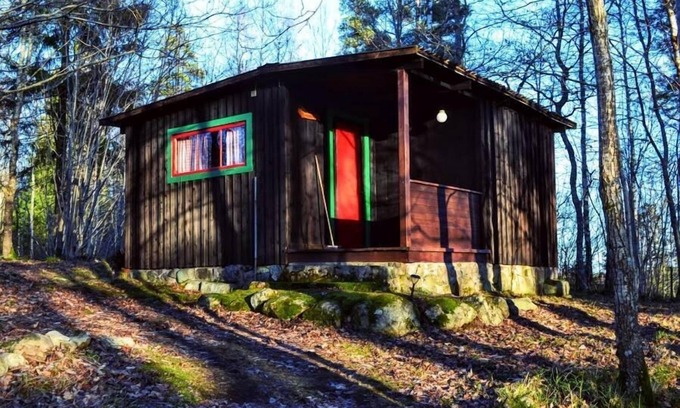 Mullsjo Municipality House | Marston Hill
