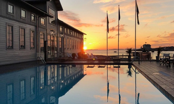 Marstrand Hotel | Marstrands Kurhotell