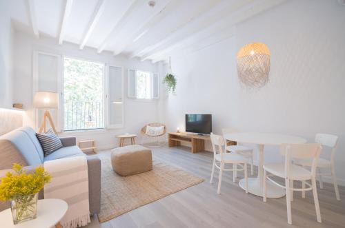 La Llotja-Born Apartment | MARsuites Palma - Turismo de Interior TI 162