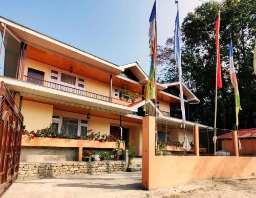 Rumtek House | Martam Village Homestay