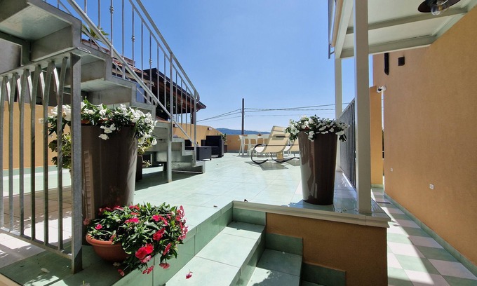 Centola House | marte rooms