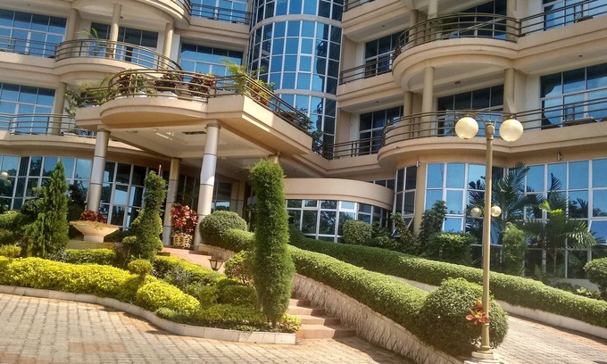Bujumbura Hotel | Martha Hotel