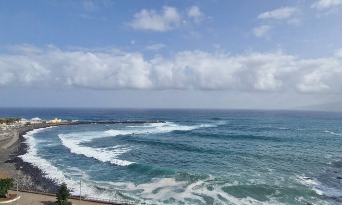 Puerto de la Cruz Apartment | Martianez Beach Apartment 802, Sea Front&WIFI